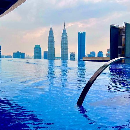 Crystal Suites At Eaton Klcc Kuala Lumpur Zewnętrze zdjęcie