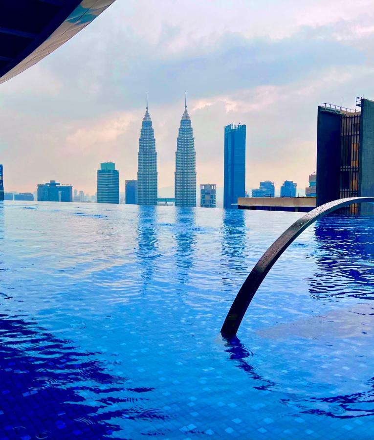 Crystal Suites At Eaton Klcc Kuala Lumpur Zewnętrze zdjęcie