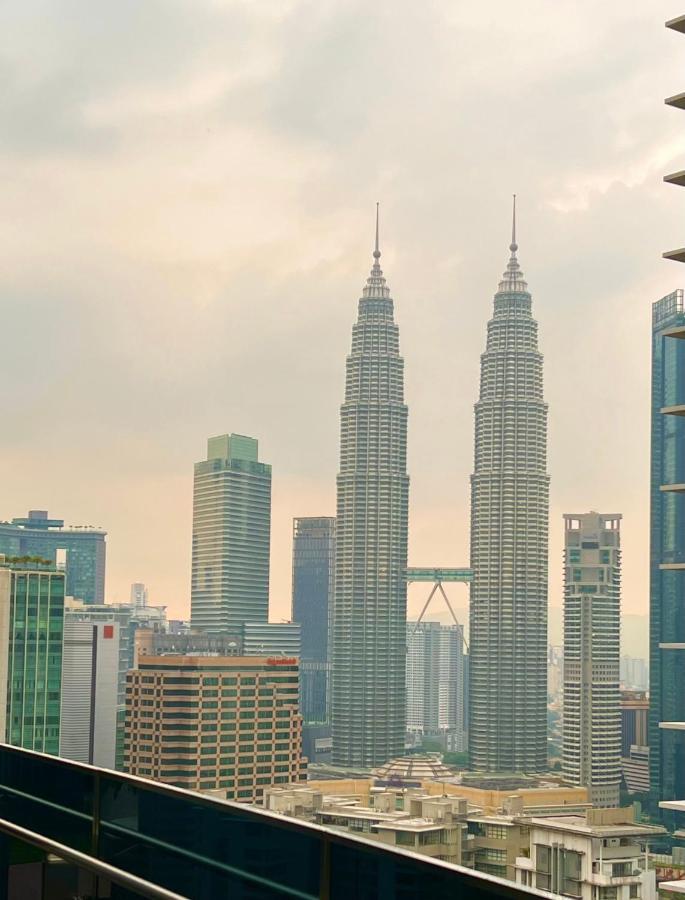Crystal Suites At Eaton Klcc Kuala Lumpur Zewnętrze zdjęcie