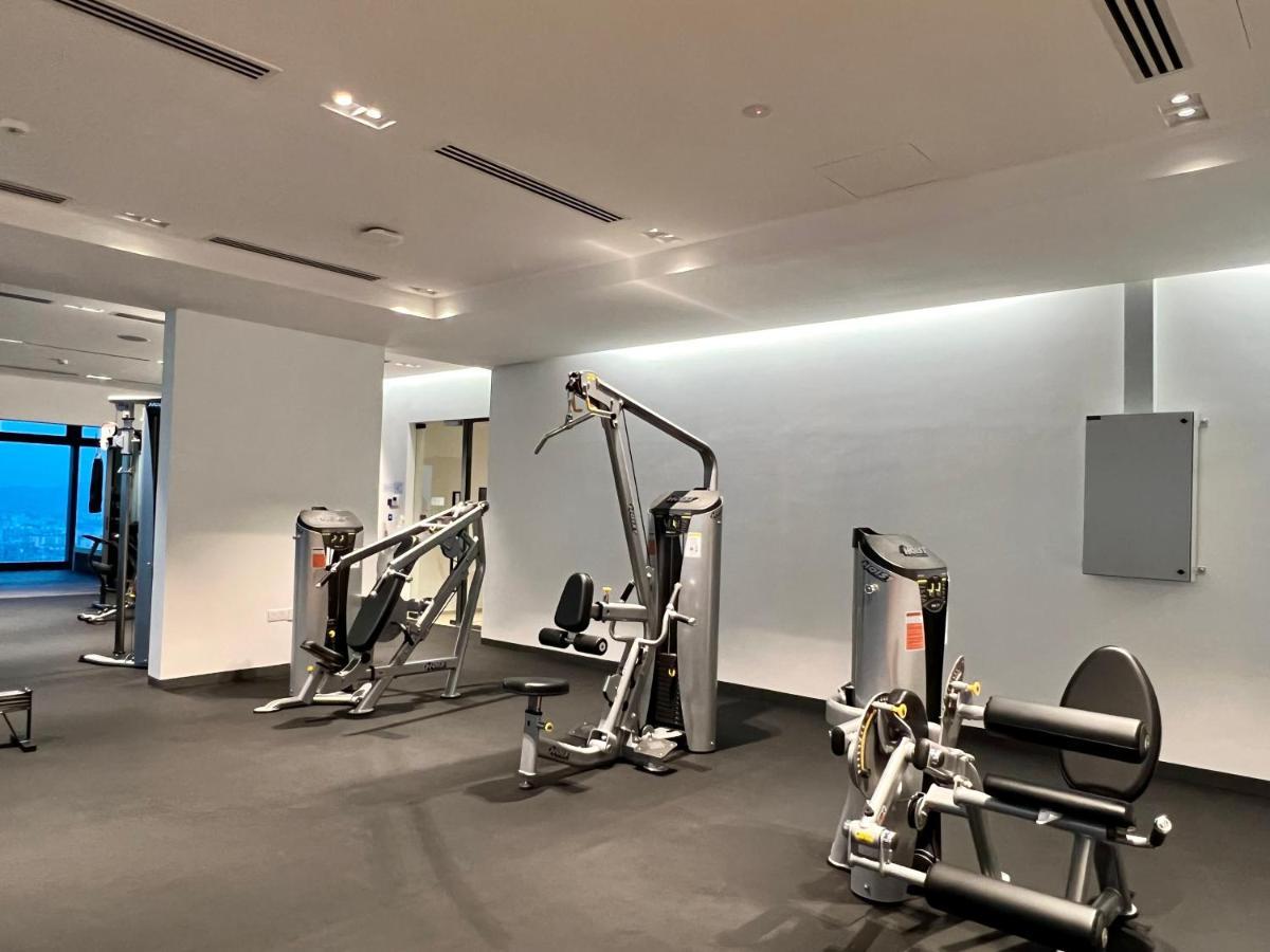 Crystal Suites At Eaton Klcc Kuala Lumpur Zewnętrze zdjęcie