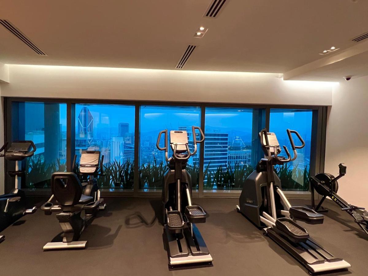 Crystal Suites At Eaton Klcc Kuala Lumpur Zewnętrze zdjęcie