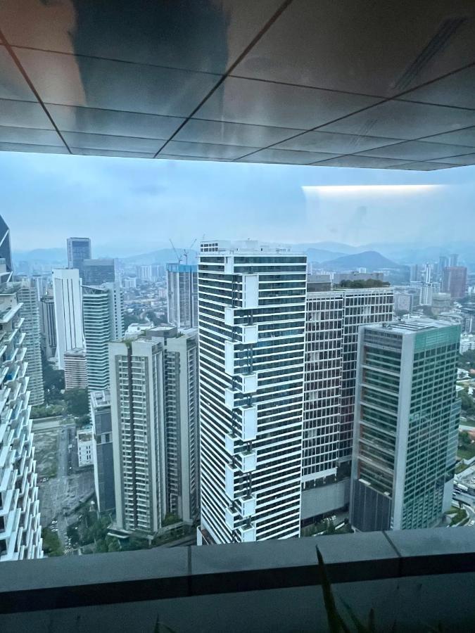 Crystal Suites At Eaton Klcc Kuala Lumpur Zewnętrze zdjęcie