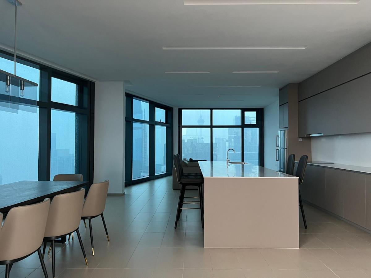 Crystal Suites At Eaton Klcc Kuala Lumpur Zewnętrze zdjęcie