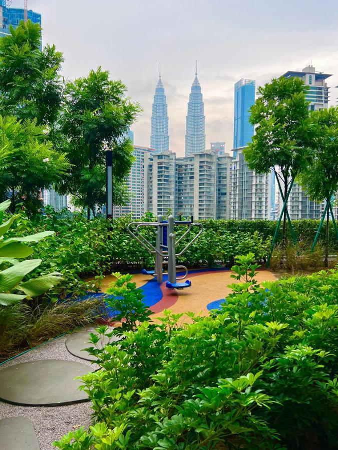 Crystal Suites At Eaton Klcc Kuala Lumpur Zewnętrze zdjęcie