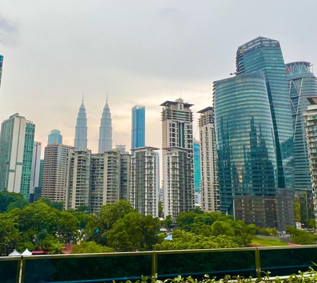 Crystal Suites At Eaton Klcc Kuala Lumpur Zewnętrze zdjęcie