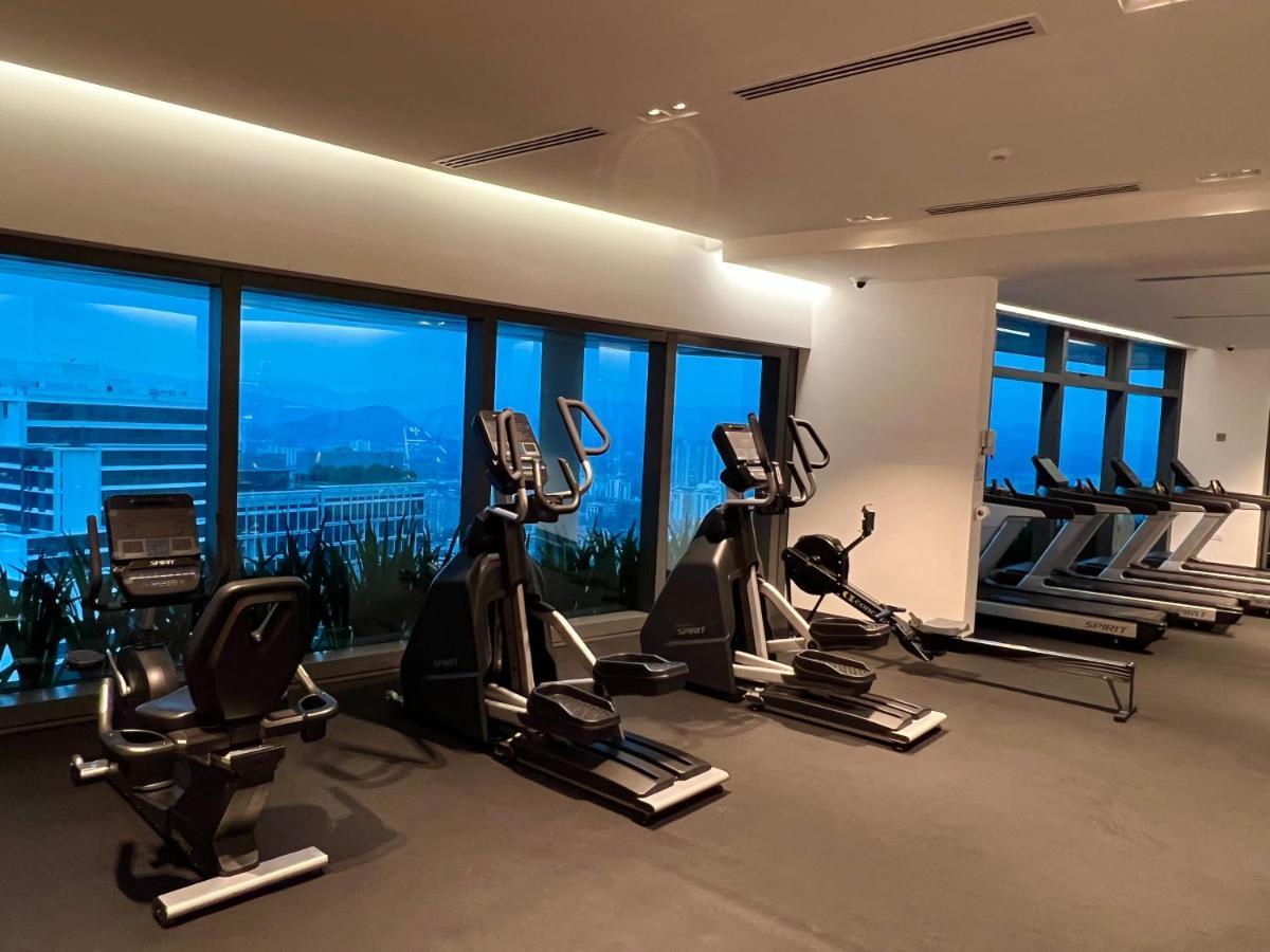 Crystal Suites At Eaton Klcc Kuala Lumpur Zewnętrze zdjęcie