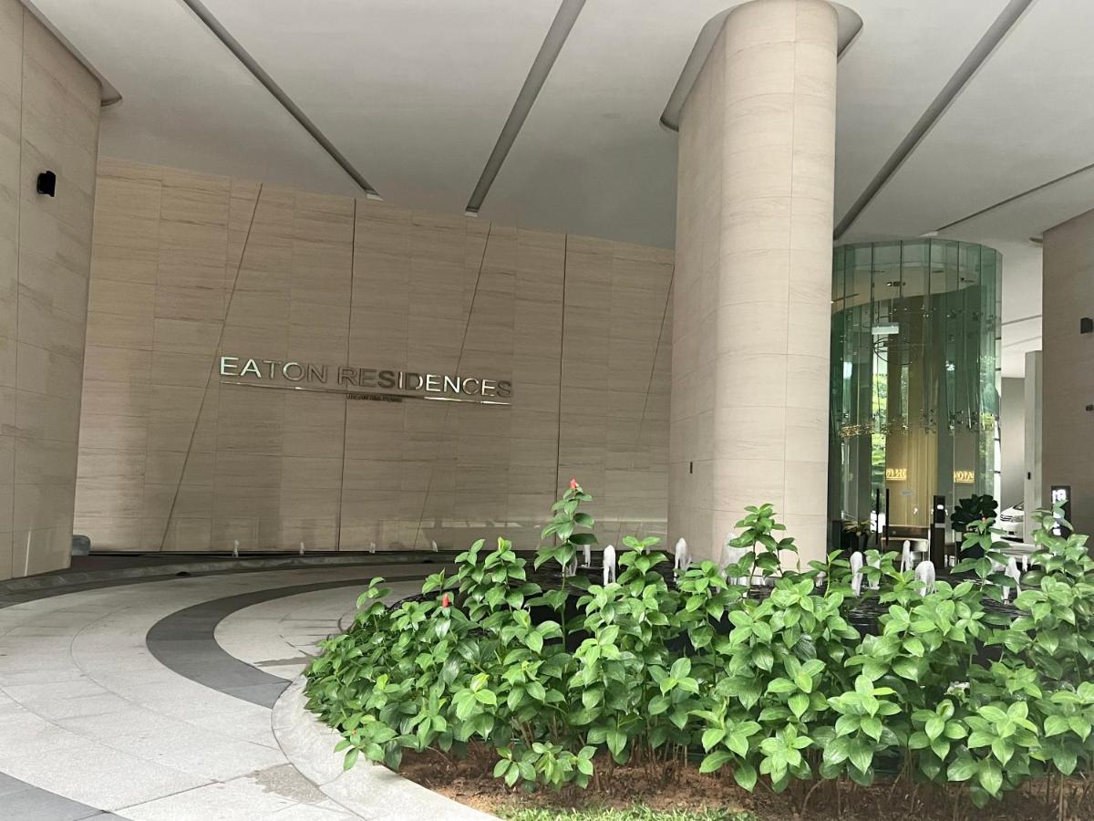 Crystal Suites At Eaton Klcc Kuala Lumpur Zewnętrze zdjęcie
