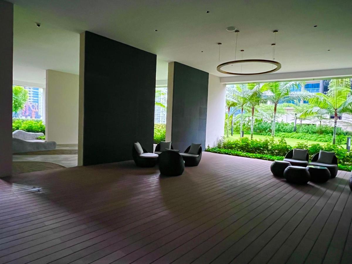 Crystal Suites At Eaton Klcc Kuala Lumpur Zewnętrze zdjęcie