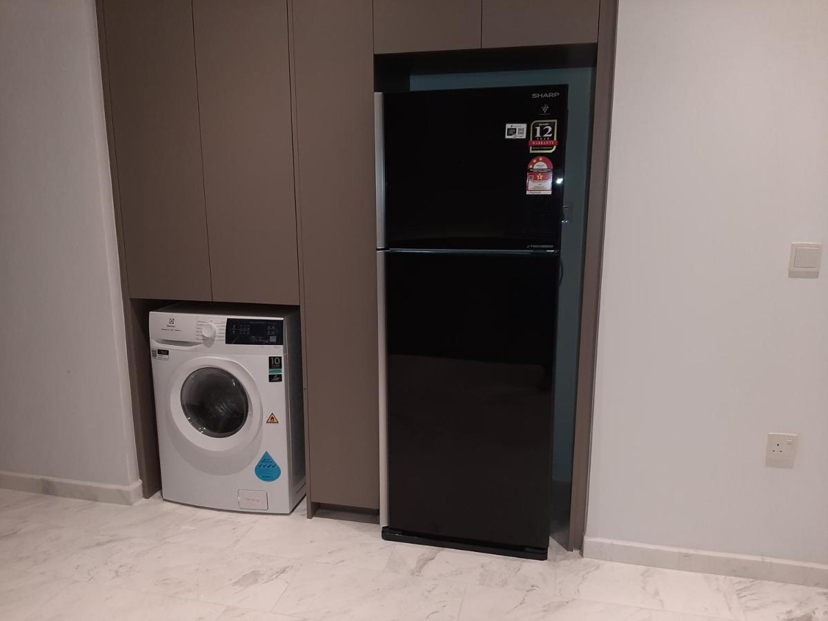 Crystal Suites At Eaton Klcc Kuala Lumpur Zewnętrze zdjęcie