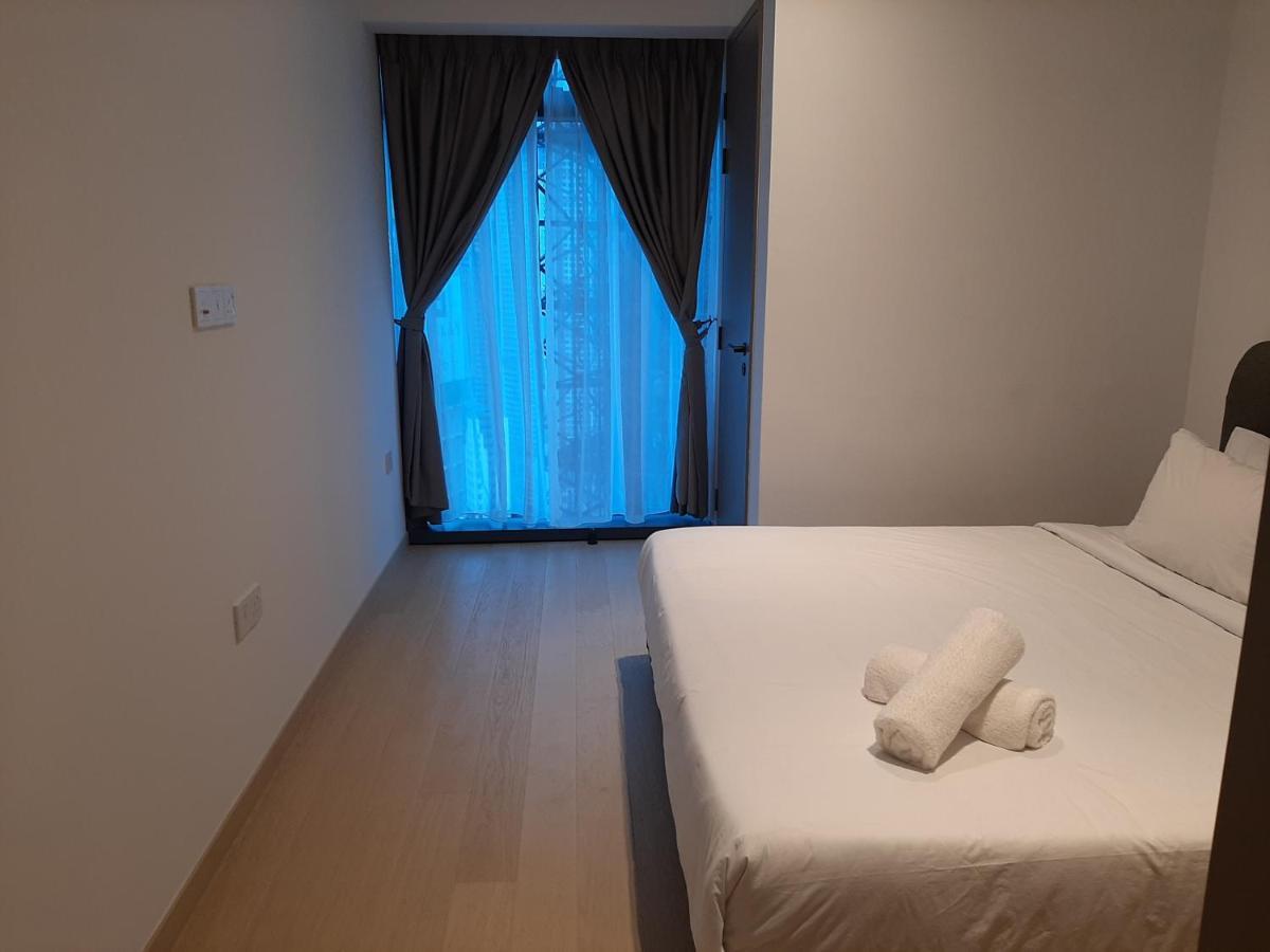 Crystal Suites At Eaton Klcc Kuala Lumpur Zewnętrze zdjęcie