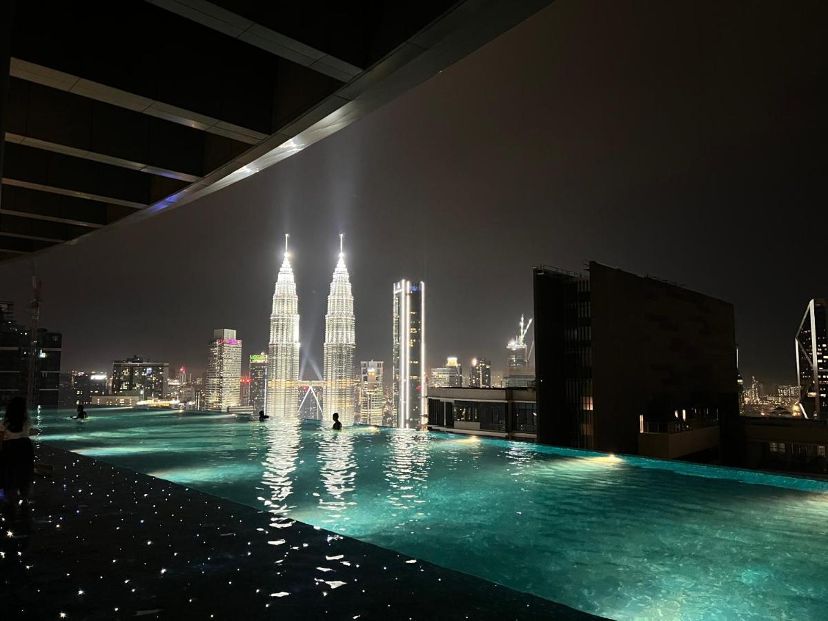 Crystal Suites At Eaton Klcc Kuala Lumpur Zewnętrze zdjęcie
