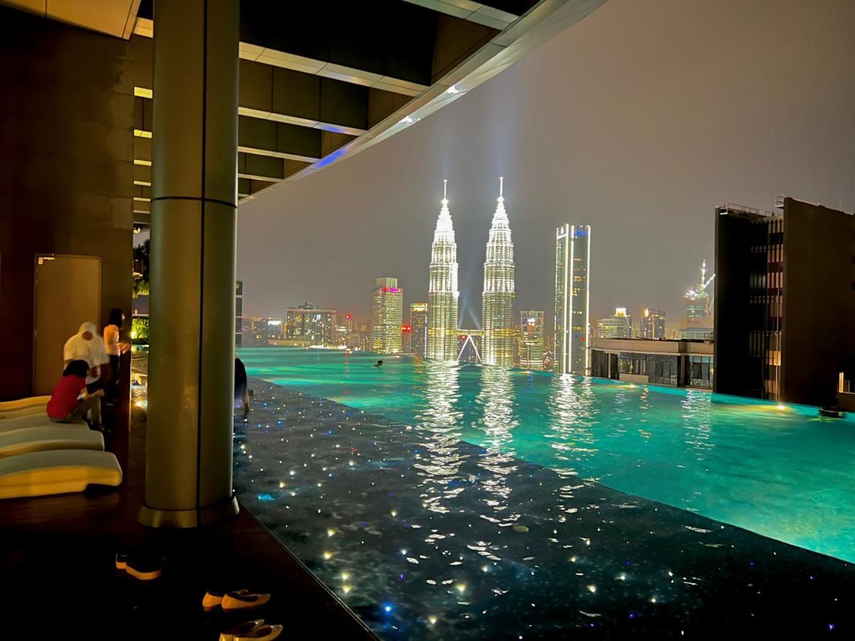 Crystal Suites At Eaton Klcc Kuala Lumpur Zewnętrze zdjęcie
