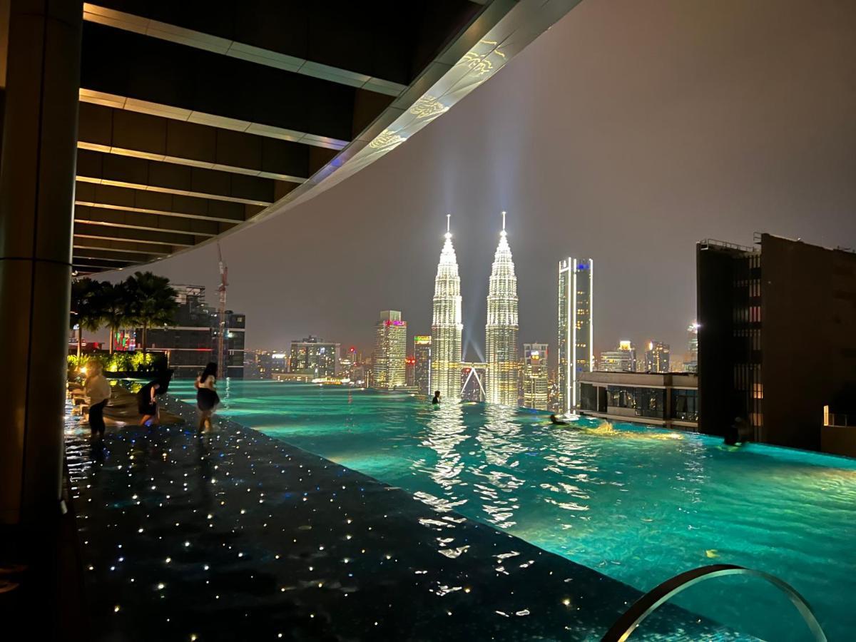 Crystal Suites At Eaton Klcc Kuala Lumpur Zewnętrze zdjęcie