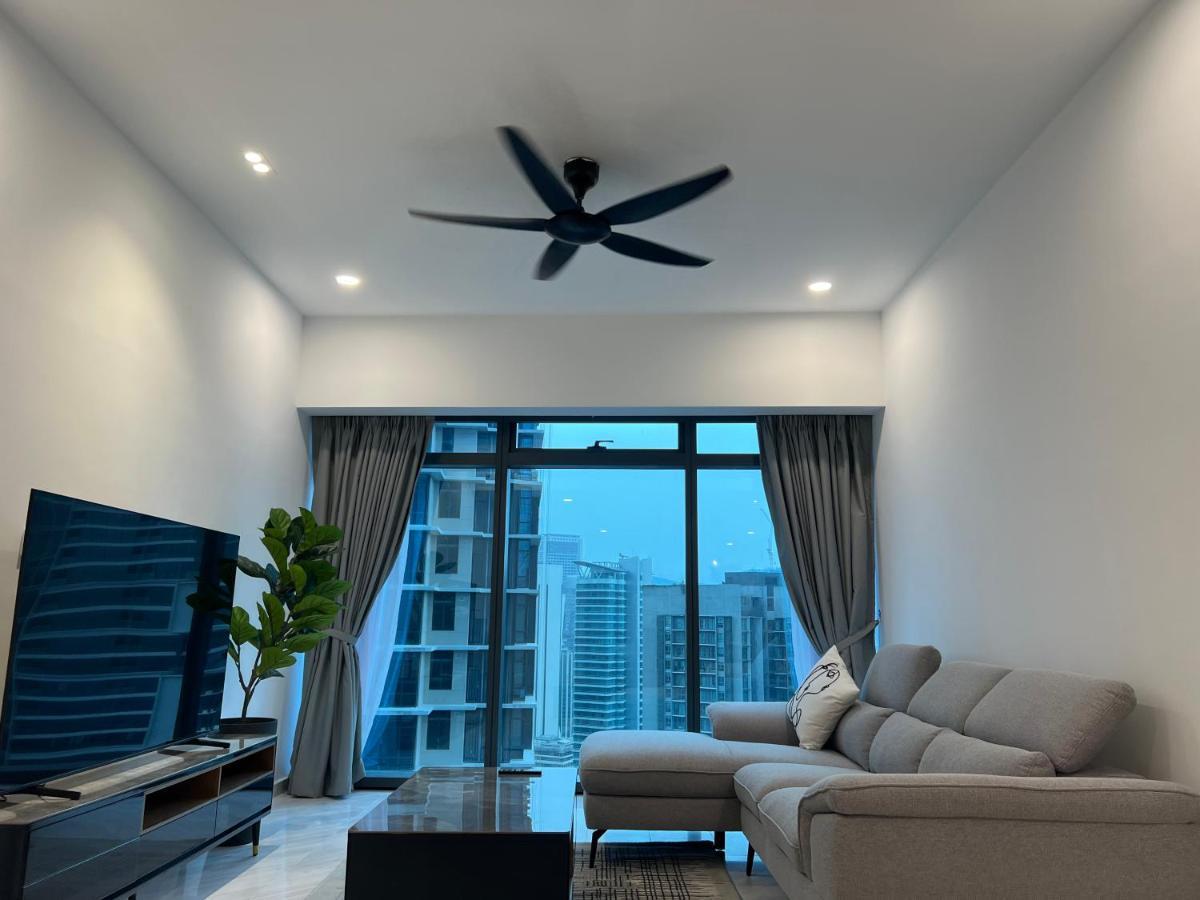 Crystal Suites At Eaton Klcc Kuala Lumpur Zewnętrze zdjęcie