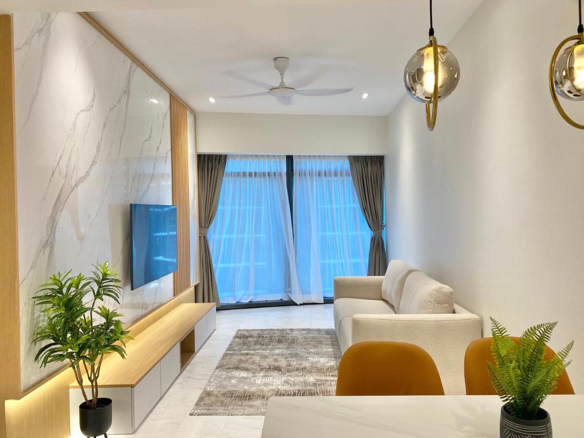 Crystal Suites At Eaton Klcc Kuala Lumpur Zewnętrze zdjęcie