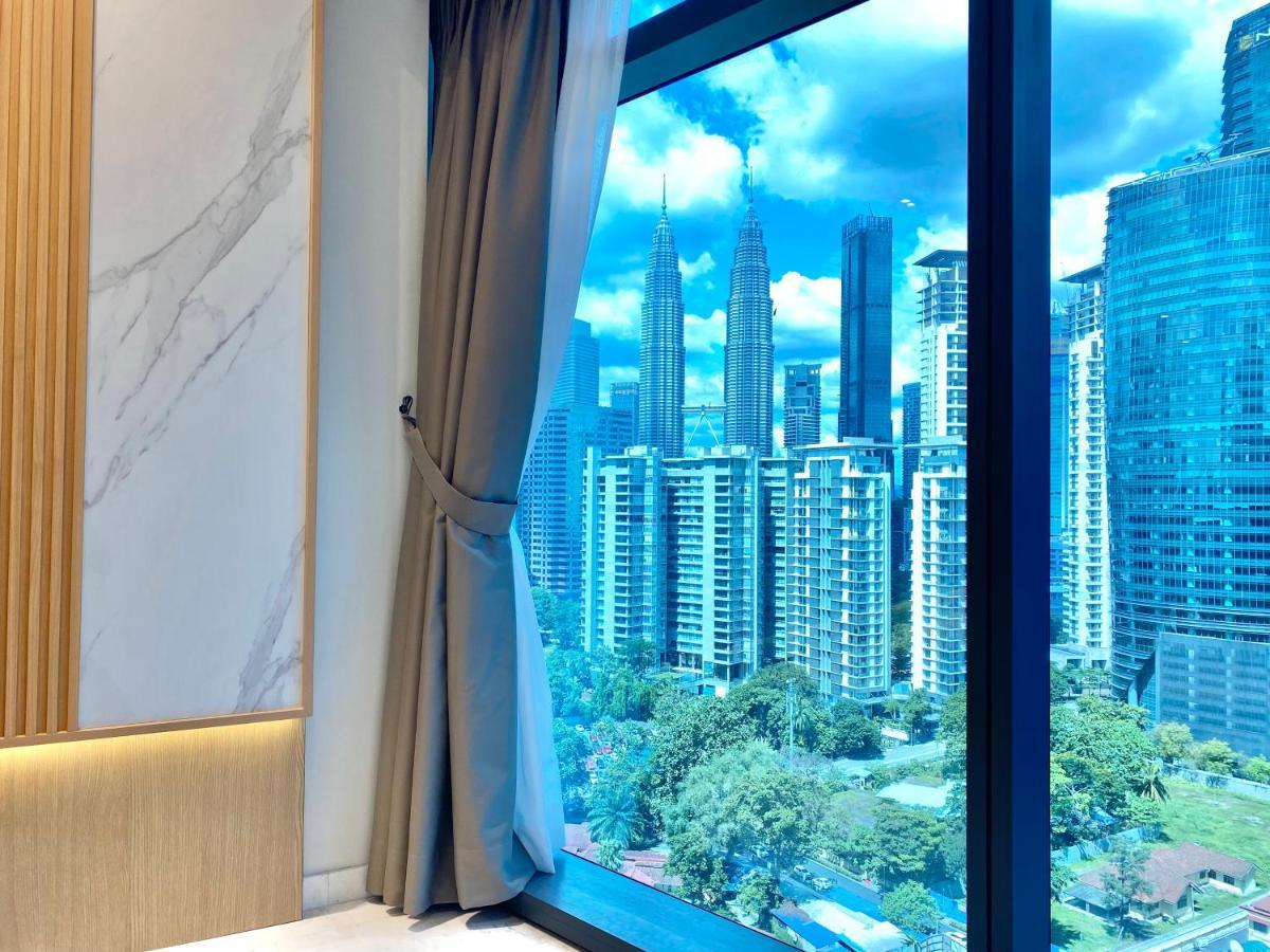 Crystal Suites At Eaton Klcc Kuala Lumpur Zewnętrze zdjęcie