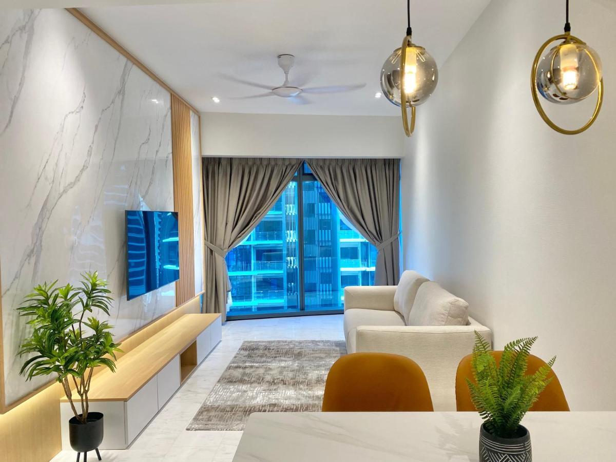 Crystal Suites At Eaton Klcc Kuala Lumpur Zewnętrze zdjęcie