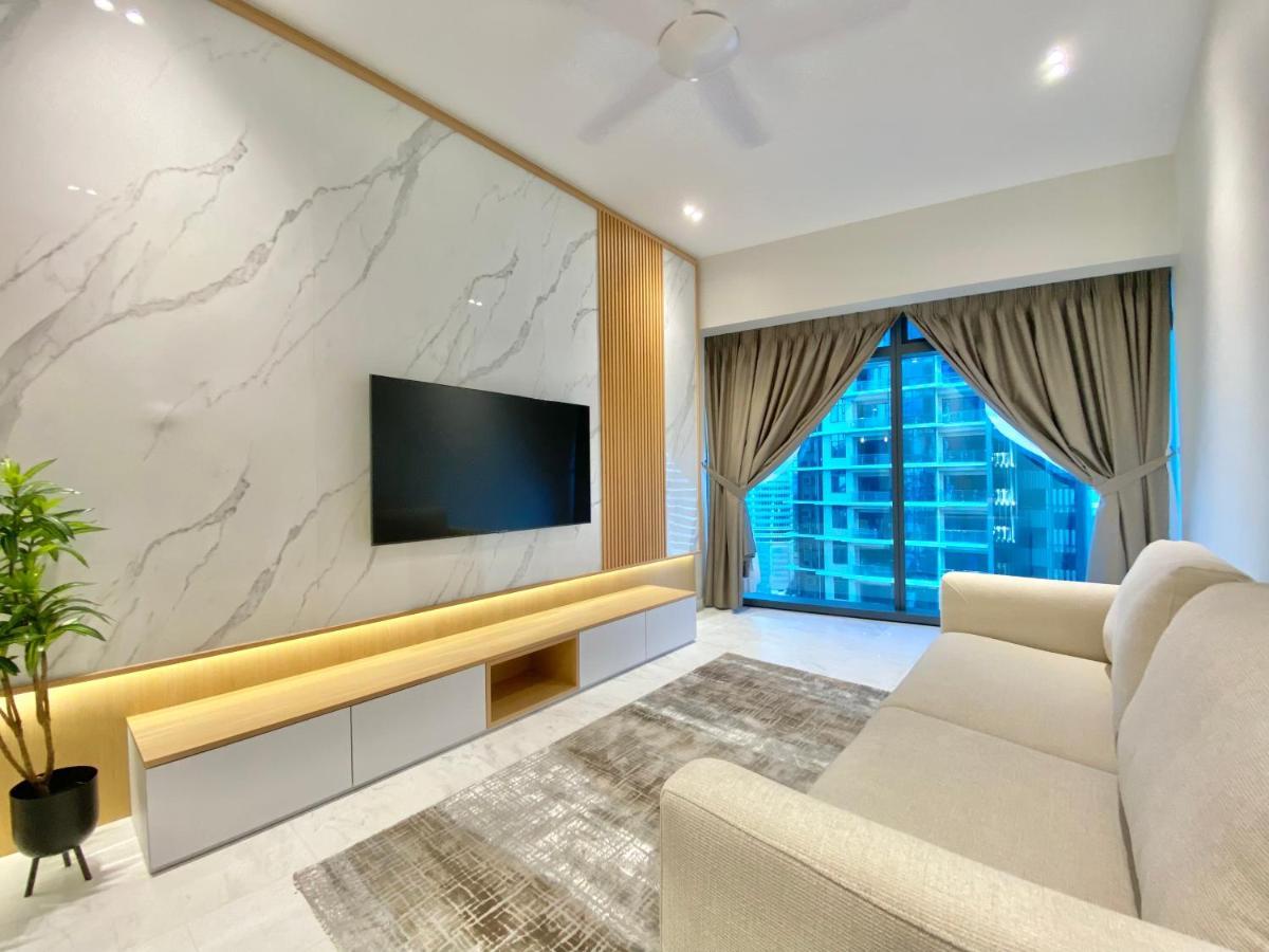 Crystal Suites At Eaton Klcc Kuala Lumpur Zewnętrze zdjęcie