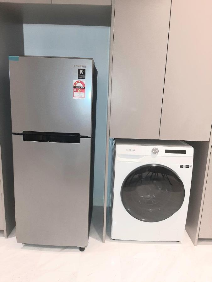 Crystal Suites At Eaton Klcc Kuala Lumpur Zewnętrze zdjęcie