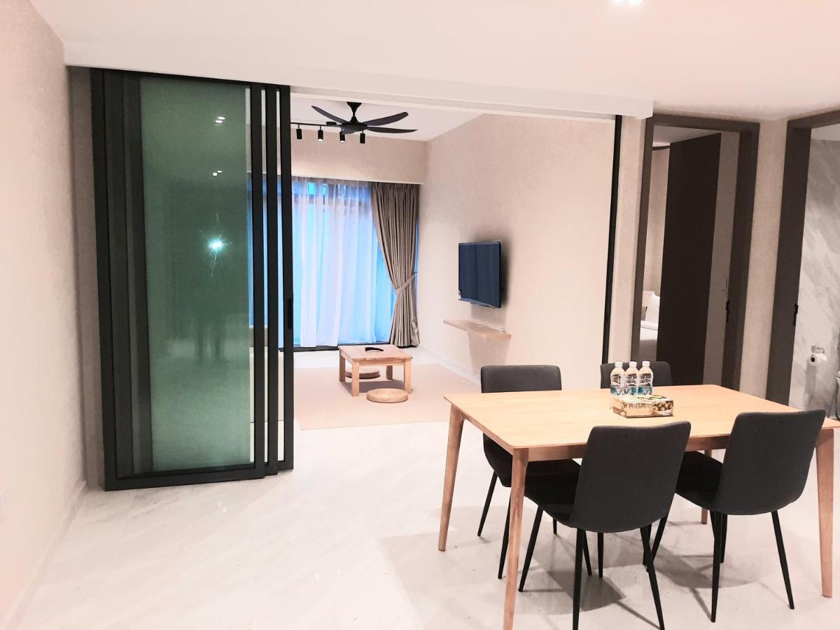 Crystal Suites At Eaton Klcc Kuala Lumpur Zewnętrze zdjęcie