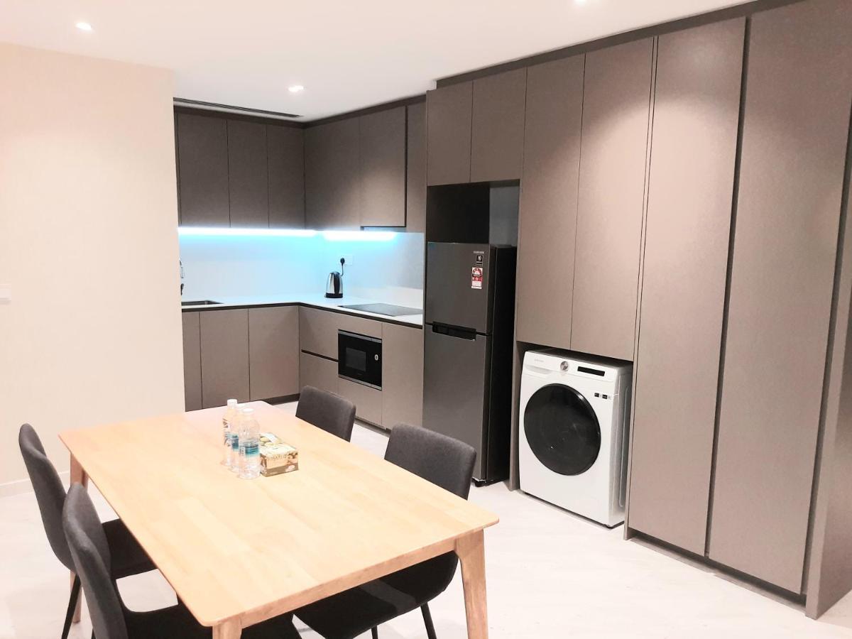 Crystal Suites At Eaton Klcc Kuala Lumpur Zewnętrze zdjęcie