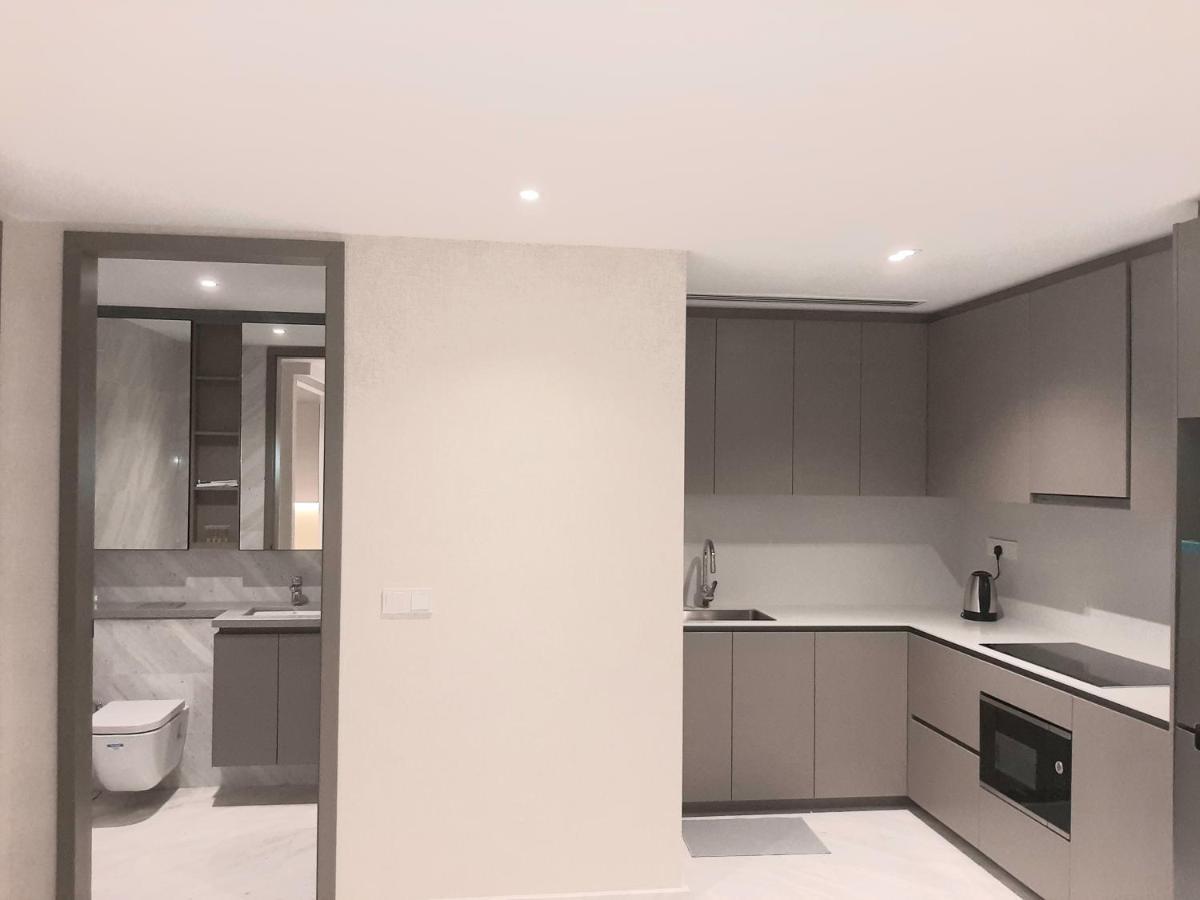 Crystal Suites At Eaton Klcc Kuala Lumpur Zewnętrze zdjęcie