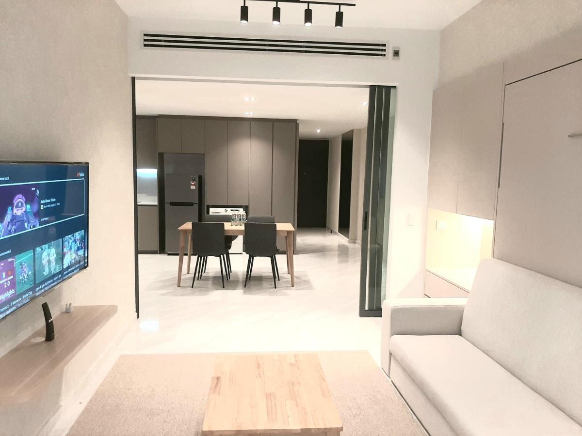 Crystal Suites At Eaton Klcc Kuala Lumpur Zewnętrze zdjęcie