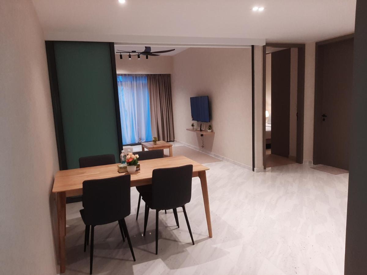 Crystal Suites At Eaton Klcc Kuala Lumpur Zewnętrze zdjęcie
