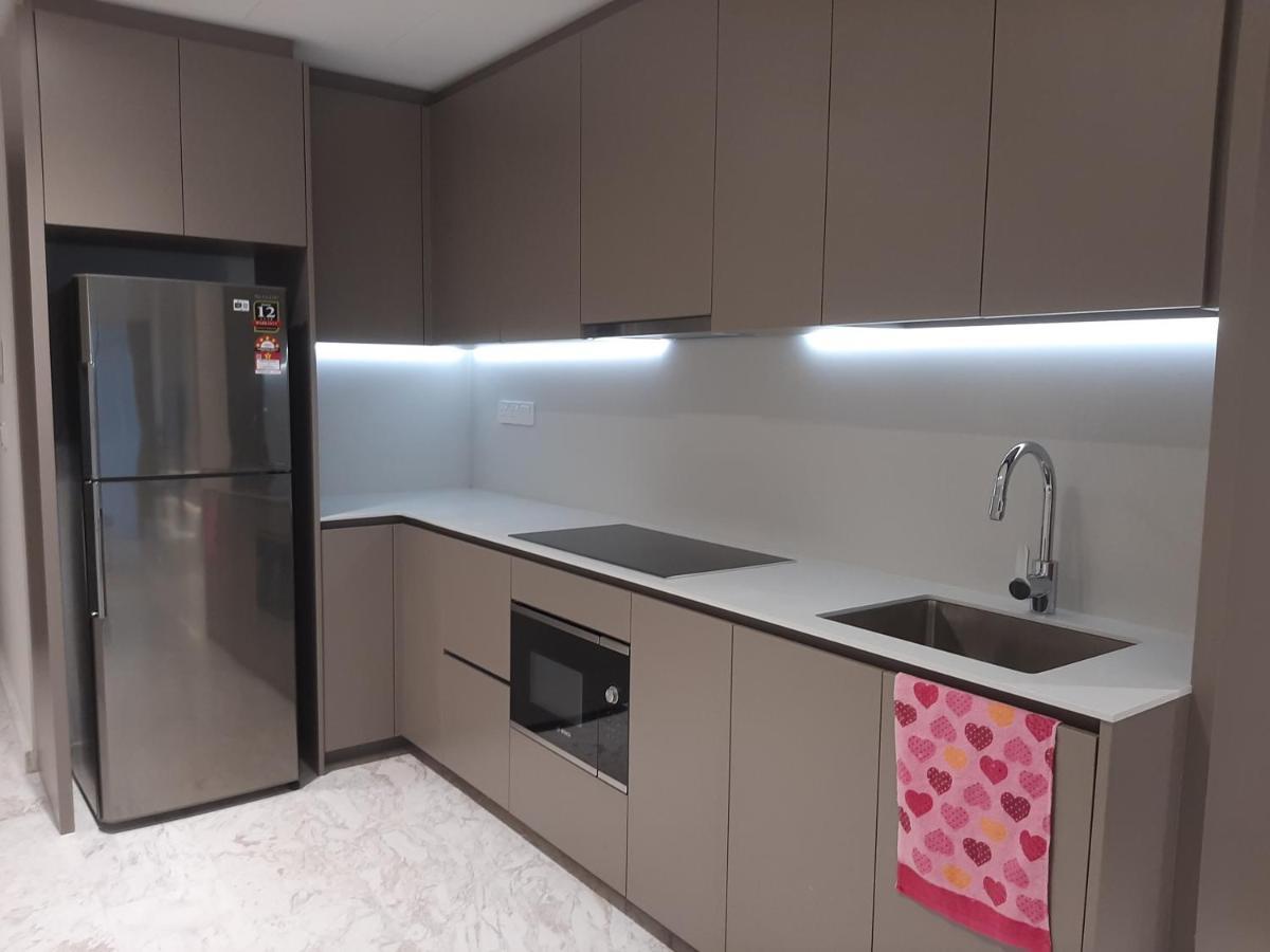 Crystal Suites At Eaton Klcc Kuala Lumpur Zewnętrze zdjęcie