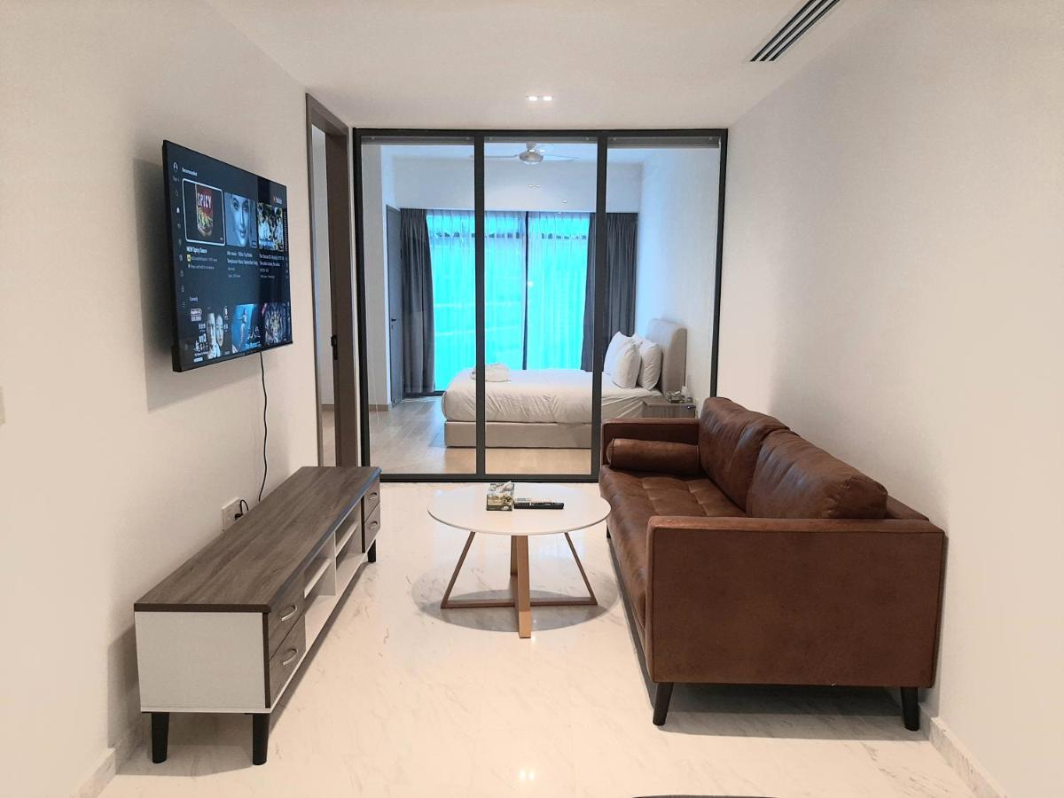 Crystal Suites At Eaton Klcc Kuala Lumpur Zewnętrze zdjęcie