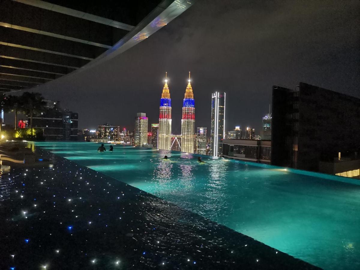 Crystal Suites At Eaton Klcc Kuala Lumpur Zewnętrze zdjęcie