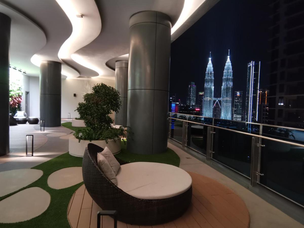 Crystal Suites At Eaton Klcc Kuala Lumpur Zewnętrze zdjęcie