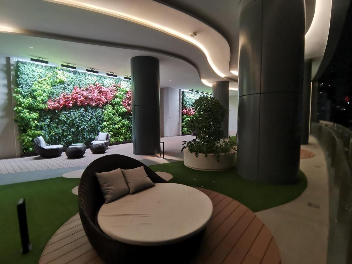 Crystal Suites At Eaton Klcc Kuala Lumpur Zewnętrze zdjęcie