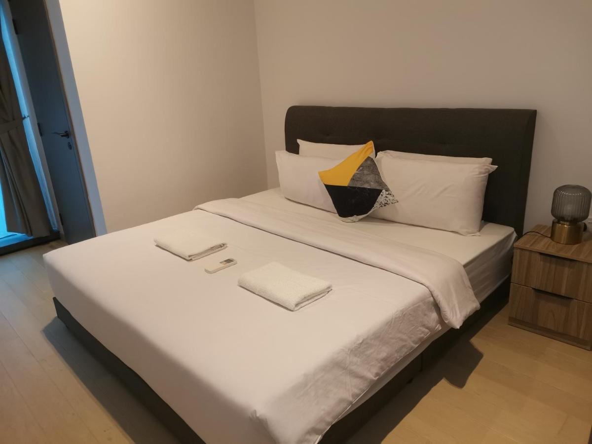 Crystal Suites At Eaton Klcc Kuala Lumpur Zewnętrze zdjęcie