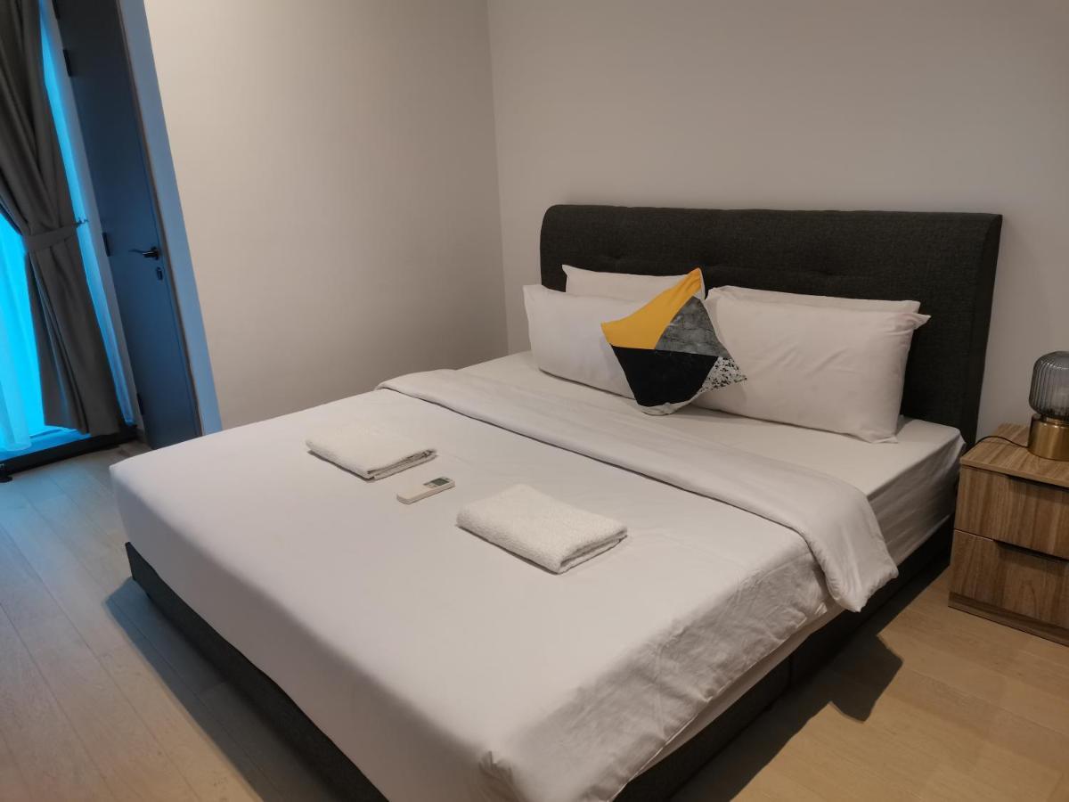 Crystal Suites At Eaton Klcc Kuala Lumpur Zewnętrze zdjęcie