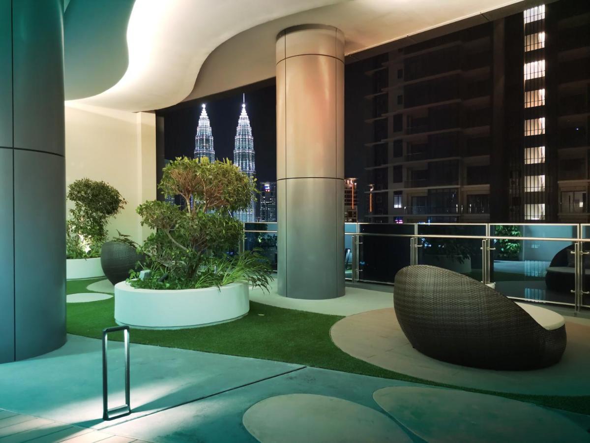 Crystal Suites At Eaton Klcc Kuala Lumpur Zewnętrze zdjęcie