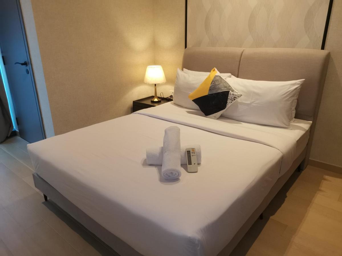 Crystal Suites At Eaton Klcc Kuala Lumpur Zewnętrze zdjęcie