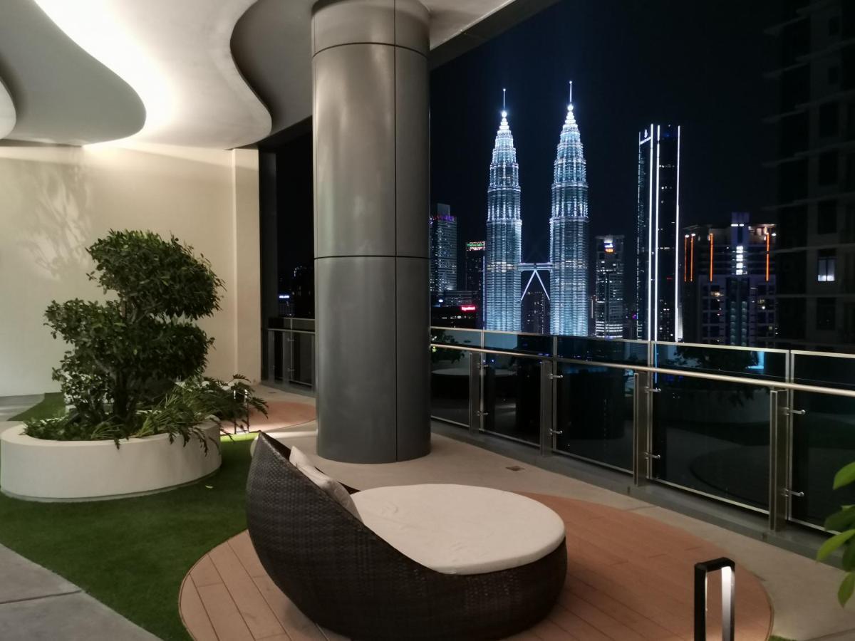 Crystal Suites At Eaton Klcc Kuala Lumpur Zewnętrze zdjęcie